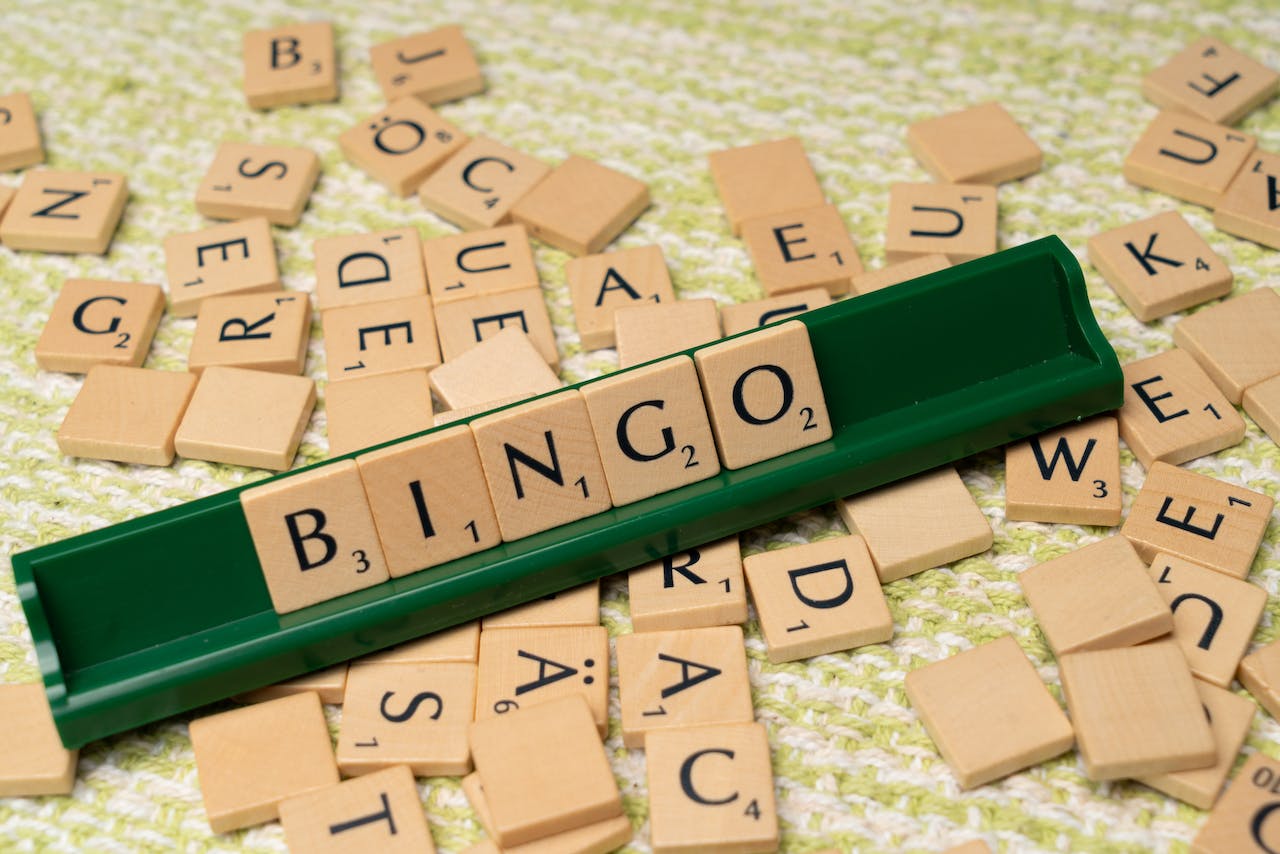 Drie tips voor het omroepen van de nummers tijdens bingo
